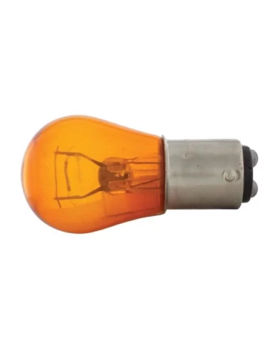 (10/BOX) AMBER 1157 BULB (10/BOX) AMBER 1157 BULB