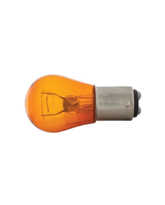 (10/BOX) AMBER 1157 BULB
