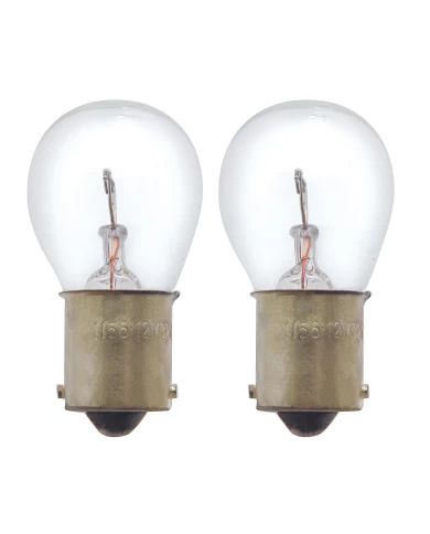 (2/CARD) 1156 BULB - CLEAR (2/CARD) 1156 BULB - CLEAR