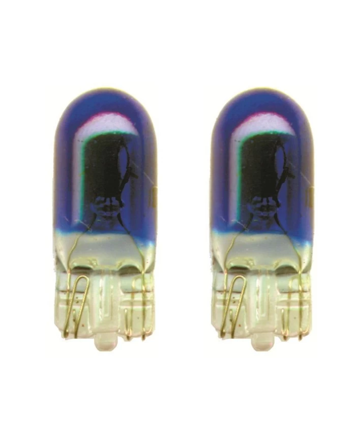 (2/CARD) 194 BULB - BLUE