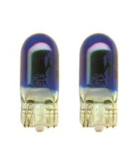 (2/CARD) 194 BULB - BLUE