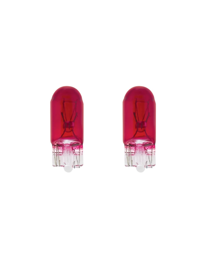 (2/CARD) 194 BULB - RED