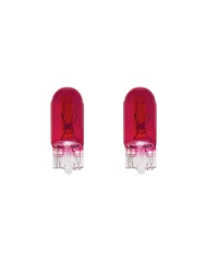 (2/CARD) 194 BULB - RED