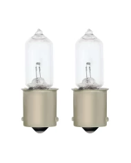 (2/CARD) 1156 6V 50W HALOGEN BULB (2/CARD) 1156 6V 50W HALOGEN BULB
