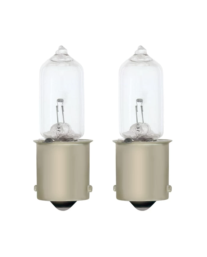(2/CARD) 1156 6V 20W HALOGEN BULB (2/CARD) 1156 6V 20W HALOGEN BULB