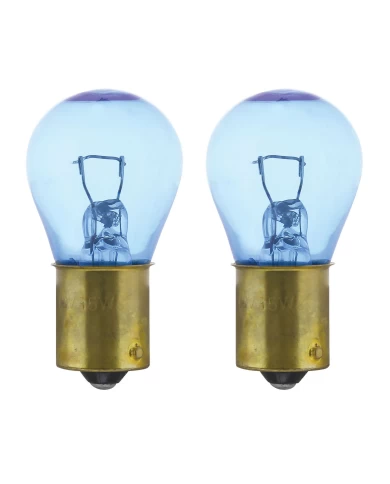 (2/CARD) 1156 BULBS, SUPER BRIGHT, SINGLE CONTACT, 12 VOLT (2/CARD) 1156 BULBS, SUPER BRIGHT, SINGLE CONTACT, 12 VOLT