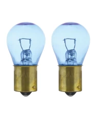 (2/CARD) 1156 BULBS, SUPER BRIGHT, SINGLE CONTACT, 12 VOLT