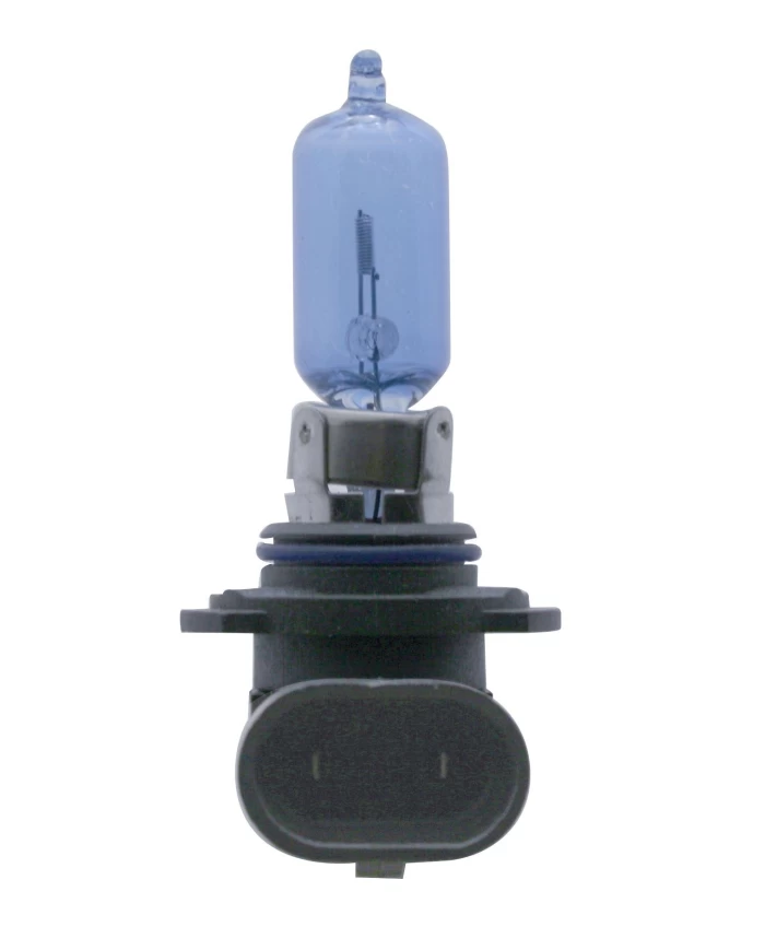 (2/CARD) 9005 HALOGEN BULB - 100W WHITE WHITE (2/CARD) 9005 HALOGEN BULB - 100W WHITE WHITE