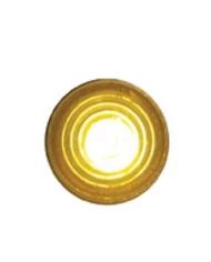 (CARD) 1 LED INDICATOR LIGHT - AMBER