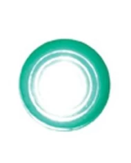 (CARD) 1 LED INDICATOR LIGHT - GREEN (CARD) 1 LED INDICATOR LIGHT - GREEN