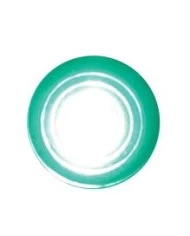 (CARD) 1 LED INDICATOR LIGHT - GREEN (CARD) 1 LED INDICATOR LIGHT - GREEN