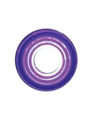 (CARD) 1 LED INDICATOR LIGHT - PURPLE