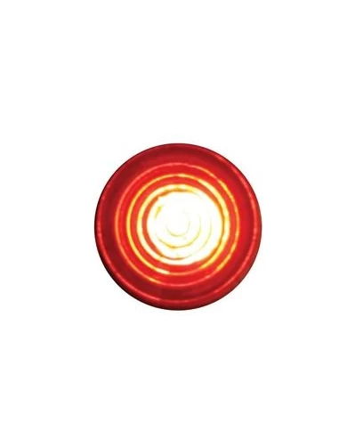 (CARD) 1 LED INDICATOR LIGHT - RED (CARD) 1 LED INDICATOR LIGHT - RED