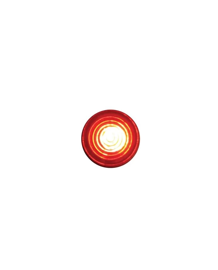 (CARD) 1 LED INDICATOR LIGHT - RED