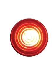 (CARD) 1 LED INDICATOR LIGHT - RED