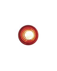 (BULK) 1 LED INDICATOR LIGHT - RED
