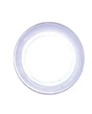 (CARD) 1 LED INDICATOR LIGHT - WHITE