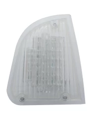 (CARD) 29 AMBER LED KENWORTH P/T/C LIGHT PASSENGER SIDE - CLEAR LENS (CARD) 29 AMBER LED KENWORTH P/T/C LIGHT PASSENGER SIDE - CLEAR LENS