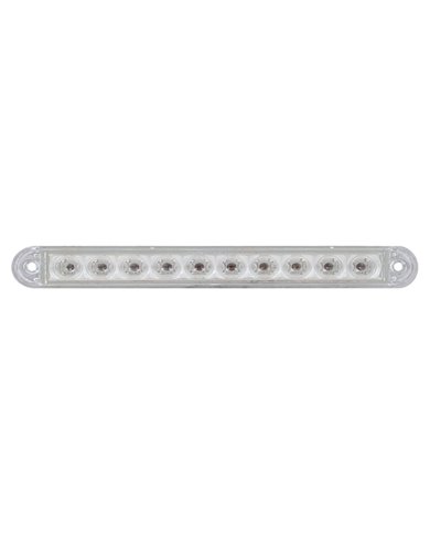 10 LED 6 1/2" FLUSH MOUNT 10 LED 6 1/2" FLUSH MOUNT
