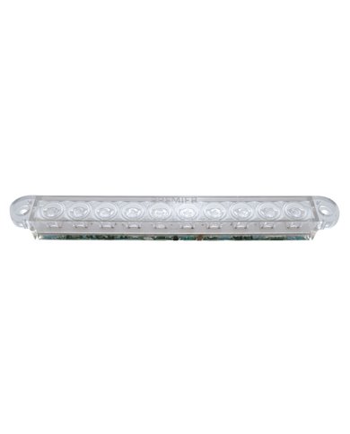 10 LED 6 1/2" FLUSH MOUNT 10 LED 6 1/2" FLUSH MOUNT