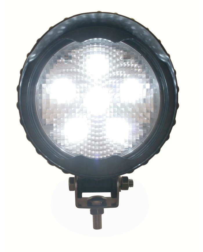 (CARD) 6 HIGH POWER EXTRA BRIGHT 3 WATT LED WORK LIGHT