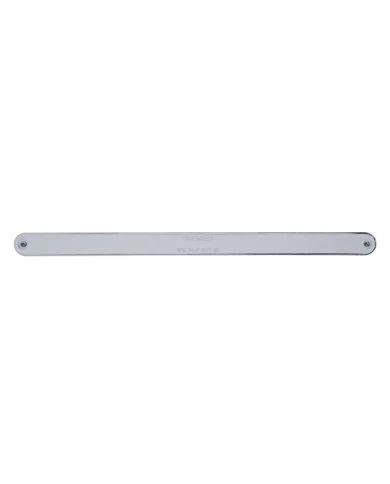 (CARD) 14 LED 12" P/T/C LIGHT BAR W/ CHROME BEZEL - AMBER LED/CHROME LENS (CARD) 14 LED 12" P/T/C LIGHT BAR W/ CHROME BEZEL - AMBER LED/CHROME LENS