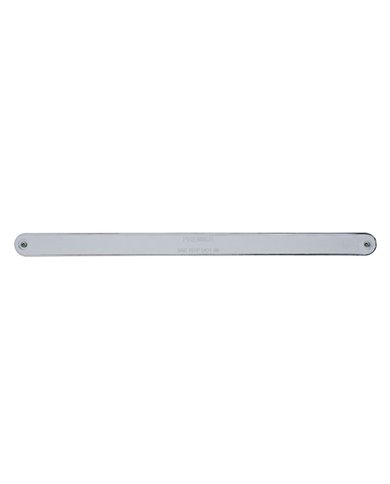 (CARD) 14 LED 12" P/T/C LIGHT BAR W/ CHROME BEZEL - RED LED/CHROME LENS (CARD) 14 LED 12" P/T/C LIGHT BAR W/ CHROME BEZEL - RED LED/CHROME LENS