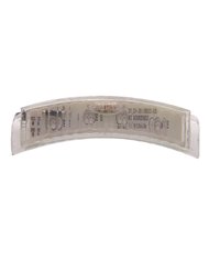 (BULK) 4 LED DUAL FUNCTION HEADLIGHT SIGNAL LIGHT - AMBER LED/CLEAR LENS (BULK) 4 LED DUAL FUNCTION HEADLIGHT SIGNAL LIGHT - AMBER LED/CLEAR LENS