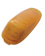 (CARD) 19 AMBER LED GRAKON 2000 CAB LIGHT - AMBER LENS (CARD) 19 AMBER LED GRAKON 2000 CAB LIGHT - AMBER LENS