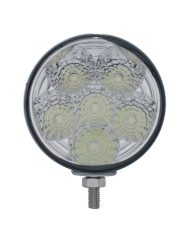 (BOX) 6 HIGH POWER 1 WATT LED SPOT/UTILITY LIGHT (BOX) 6 HIGH POWER 1 WATT LED SPOT/UTILITY LIGHT