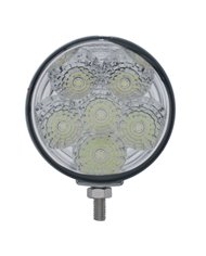 (BOX) 6 HIGH POWER 1 WATT LED SPOT/UTILITY LIGHT