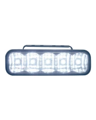 (CARD) 5 HIGH POWER 1 WATT LED RECTANGULAR AUXILIARY/UTILITY LIGHT (CARD) 5 HIGH POWER 1 WATT LED RECTANGULAR AUXILIARY/UTILITY LIGHT