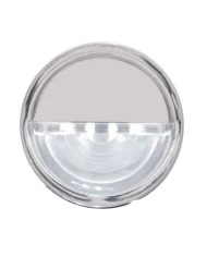 (BULK) 4 LED ROUND LICENSE/AUXILIARY LIGHT (BULK) 4 LED ROUND LICENSE/AUXILIARY LIGHT