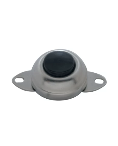 (BULK) CHROME HORN BUTTON SWITCH (BULK) CHROME HORN BUTTON SWITCH