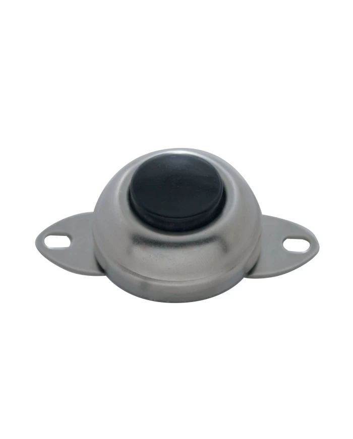 (BULK) CHROME HORN BUTTON SWITCH (BULK) CHROME HORN BUTTON SWITCH