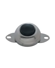 (BULK) CHROME HORN BUTTON SWITCH (BULK) CHROME HORN BUTTON SWITCH