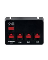 (BOX) MUITL PURPOSE 5 SWITCH CONTORL PANEL (BOX) MUITL PURPOSE 5 SWITCH CONTORL PANEL