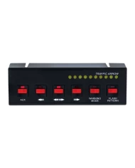 (BOX) TRAFFIC ARROW SWITCH WITH LED INDICATORS (BOX) TRAFFIC ARROW SWITCH WITH LED INDICATORS