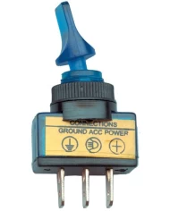 *CLOSEOUT* GLOW DUCKBIL 3PRUNG SWITCH - BLUE HANDLE *CLOSEOUT* GLOW DUCKBIL 3PRUNG SWITCH - BLUE HANDLE