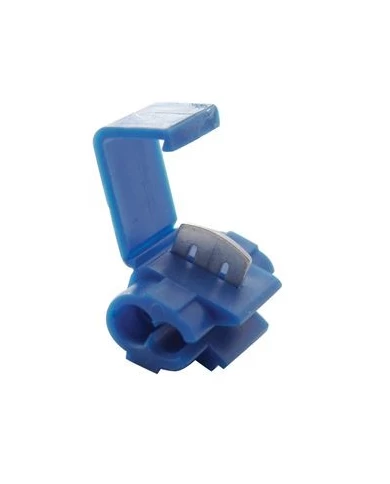 (BULK) QUICK SPLICE CONNECTOR 14-18 GAUGE