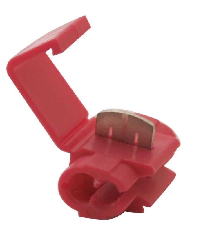 (BULK) WIRE CONNECTOR FOR 18-22 GAUGE (BULK) WIRE CONNECTOR FOR 18-22 GAUGE