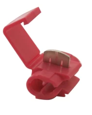 (BULK) WIRE CONNECTOR FOR 18-22 GAUGE (BULK) WIRE CONNECTOR FOR 18-22 GAUGE