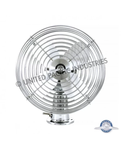 (CBOX) 6" STEEL BLADE HEAVY DUTY FAN - 12V (CBOX) 6" STEEL BLADE HEAVY DUTY FAN - 12V