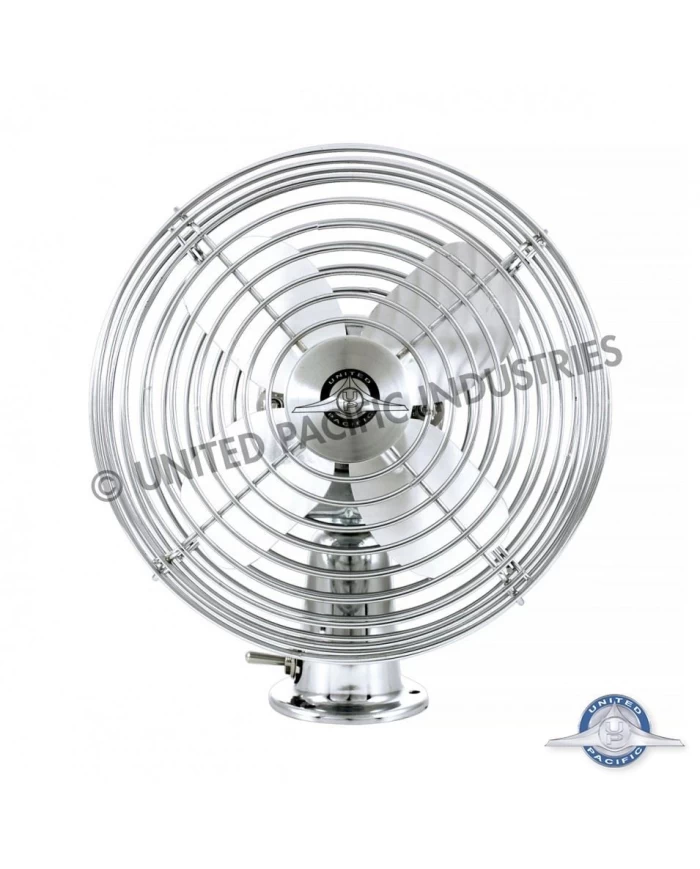 (CBOX) 6" STEEL BLADE HEAVY DUTY FAN - 12V (CBOX) 6" STEEL BLADE HEAVY DUTY FAN - 12V