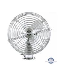 (CBOX) 6" STEEL BLADE HEAVY DUTY FAN - 12V