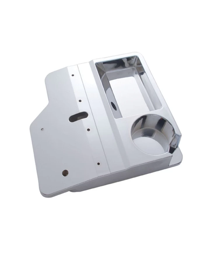 (SKPK) CHROME KENWORTH CONSOLE TOP