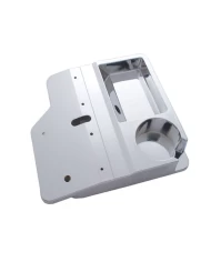 (SKPK) CHROME KENWORTH CONSOLE TOP