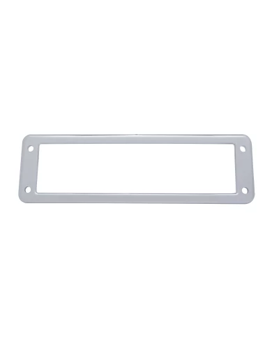 (SKPK) CHROME PLASTIC INTERNATIONAL OVERHEAD POCKET BEZEL (SKPK) CHROME PLASTIC INTERNATIONAL OVERHEAD POCKET BEZEL