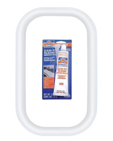 (CARD) CHROME PLASTIC FREIGHTLINER EXTERIOR VIEW WINDOW COVER/ADHESIVE (CARD) CHROME PLASTIC FREIGHTLINER EXTERIOR VIEW WINDOW COVER/ADHESIVE