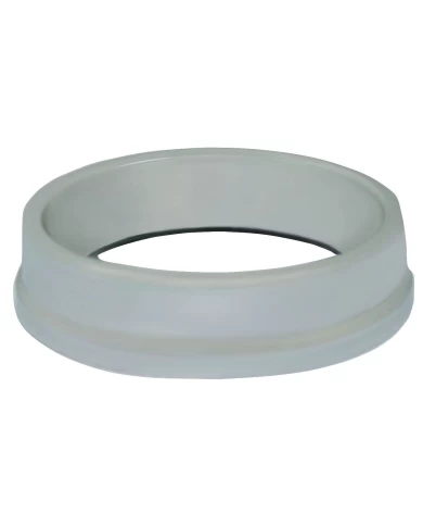 (BULK) CHROME PLASTIC KENWORTH DIGITAL CLOCK TRIM W/O VISOR (BULK) CHROME PLASTIC KENWORTH DIGITAL CLOCK TRIM W/O VISOR